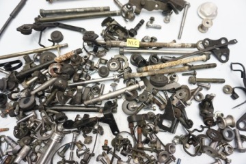 YAMAHA MT-01 1700 05-12 ВИНТЫ