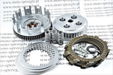 Kompletne sprzęgło Yamaha R3
