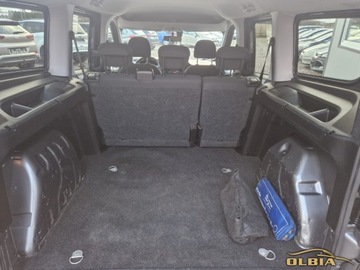 Fiat Doblo IV 1.6 MultiJet 120KM 2021 Fiat Doblo Maxi Navi Kamera Cofania 5 osobowy 1.6 Diesel 120KM, zdjęcie 28