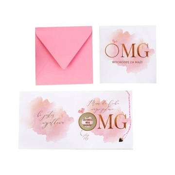 ZDRAPKA CZY BĘDZIESZ MOJĄ ŚWIADKOWĄ OMG