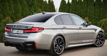 BMW Seria 5 G30-G31 2022 BMW M5 (nr.135) Competition Salon PL 4.4 626KM Karbon Kamera 360 Tempomat, zdjęcie 6