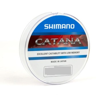 Shimano żyłka Catana 0,185mm 150m