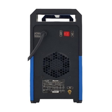 SHERMAN DIGITIG 200 LCD ИНВЕРТОРНЫЙ СВАРОЧНЫЙ АППАРАТ ACDC
