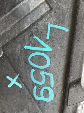 ФОНАР ПЕРЕДНИЙ MAZDA CX3 CX-3 15- D10E-51030