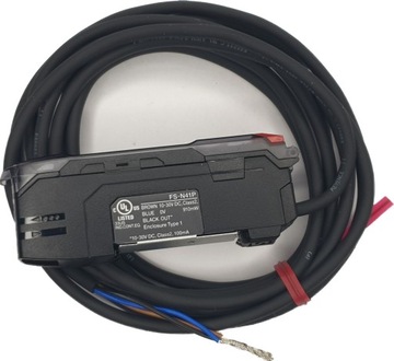 wzmacniacz światłowodowy KEYENCE FS-N41P PNP