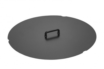 Pokrywa do Palenisk Okrągłych z Wcięciami 70 cm