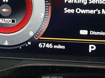 Nissan Pathfinder III 2024 Nissan Pathfinder Platinum 2024 3.5 Benzyna 284KM, zdjęcie 11