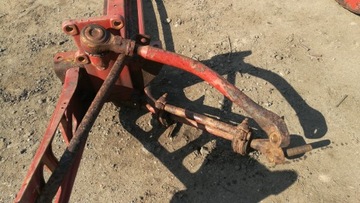 Передняя подвеска Iveco 35C 45C