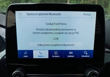 Ford Puma II Crossover 1.0 EcoBoost mHEV 125KM 2022 Ford Puma EcoBoost mHev 125KM P.Zima SalonPL SerwisASO FV23 rej.2023 Gwara, zdjęcie 22