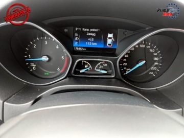 Ford Focus III Kombi Facelifting 1.5 TDCi 120KM 2018 Ford Focus 1.5d 120KM-Navigacja, gwarancjaVIP, super stan, serwis, 1 wlasc, zdjęcie 21