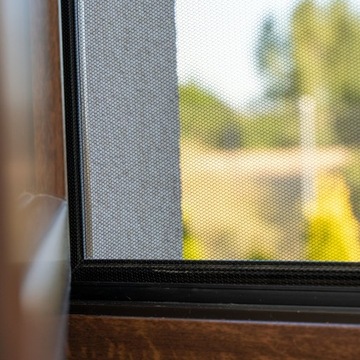 ZESTAW 2X MOSKITIERA NA DRZWI 80/90/100X210/220CM 3X MOSKITIERA NA OKNO