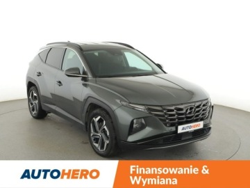 Hyundai Tucson IV SUV HEV 1.6 T-GDI HEV 230KM 2022 Hyundai Tucson HEV automat full LED navi kamery, zdjęcie 9