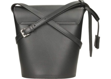 Calvin Klein Torebka K60K606512 Lock Bucket SM on