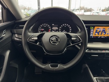 Skoda Octavia IV Liftback 2.0 TDI 115KM 2021 Skoda Octavia Ambition / 1 właściciel / Salon Pols, zdjęcie 13