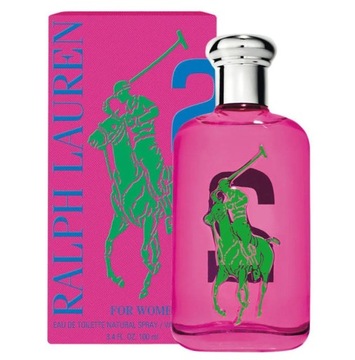 Ralph Lauren Big Pony 2 For Women EDT spray 100ml