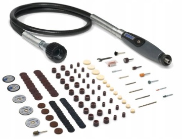 DREMEL 4250 6/128 ПЛАТИНОВЫЕ ПРИНАДЛЕЖНОСТИ