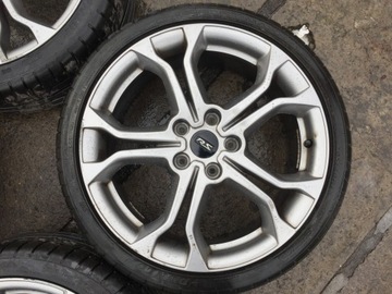 RENAULT CLIO IV RS КОЛЕСА ДИСКИ 18 ДЮЙМОВ 205/40 SPORT