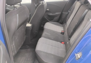 Opel Corsa F Hatchback 5d 1.2 75KM 2022 Opel Corsa 2022r, SALON POLSKA. Lekko poobijana. Jezdzi. VAT 23 brutto, zdjęcie 6