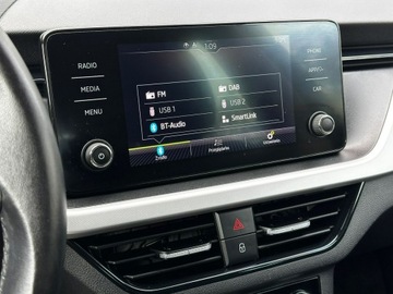 Skoda Kamiq Crossover 1.5 TSI 150KM 2023 Škoda Kamiq Skoda Kamiq Kamera, Czujniki,, zdjęcie 24