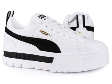 Женские туфли Puma Mayze LTH Wn 381983 01