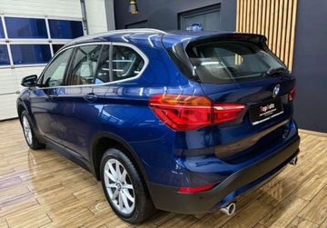 BMW X1 F48 2020 BMW X1 LIFT 2.0 D 150 KM NAVI gwarancja BEZWYPADKOWA automat Sdrive, zdjęcie 8