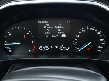 Ford Focus IV Kombi 1.5 EcoBlue 120KM 2019 Ford Focus 1.5 TDCi, Navi, Klima, Tempomat, zdjęcie 10