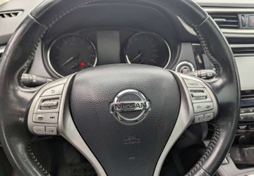 Nissan Qashqai II Crossover 1.2 DIG-T 115KM 2014 Nissan Qashqai Nissan Qashqai bogata wersja 1.2 Benzyna 115KM, zdjęcie 5