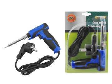 Lutownica profesjonalna 30/130W pistolet - ceramic