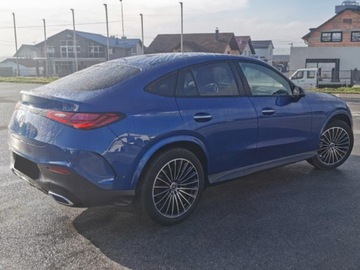 Mercedes GLC C254/X254 Coupe 2.0 200 204KM 2025 GLC Coupe 200 4-Matic AMG Line 2.0 (204KM) 2025, zdjęcie 3