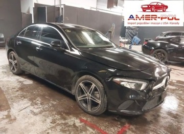 Mercedes Klasa A W177/V177 2021 Mercedes-Benz Klasa A 2021r., A 220, od ubezpieczalni 2.0 Benzyna 188KM