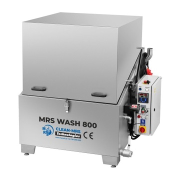 АВТОМАТИЧЕСКАЯ МОЕЧНАЯ МАШИНА MRS-WASH 800 PROFI
