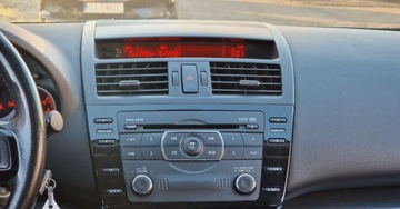 Mazda 6 II Kombi Facelifting 2.0 MZR 155KM 2011 Mazda 6 2.0 MZR 155KM Polskorzana tapicerka 2.0 Benzyna 155KM, zdjęcie 16