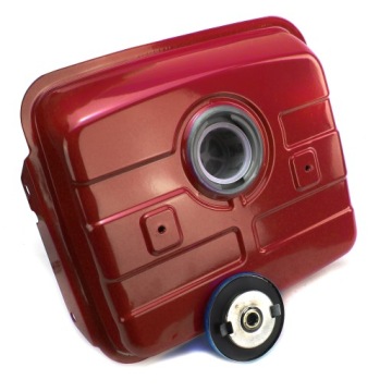 Универсальный топливный бак 4 л для двухтактных генераторов