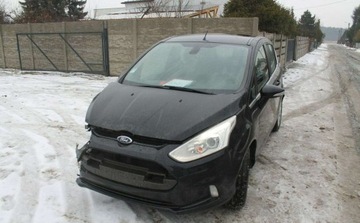 Ford B-MAX 1.5 Duratorq TDCi 75KM 2015 Ford B-MAX 1.5 Diesel 75KM