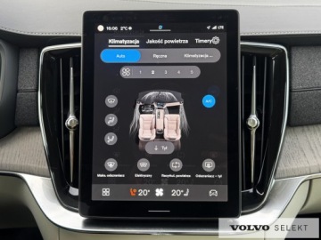 Volvo XC90 II 2025 Volvo XC 90 B5 B AWD Plus Bright | 7 miejsc | VAT, zdjęcie 12