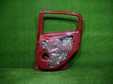 DVEŘE ZADNÍ PRAVÉ MITSUBISHI SPACE STAR II 2