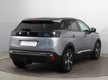 Peugeot 3008 II Crossover Facelifting  1.2 PureTech 130KM 2024 Peugeot 3008 1.2 PureTech, Salon Polska, zdjęcie 4
