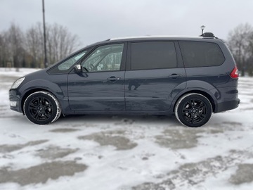 Ford Galaxy III 2012 GALAXY 2.0 Diesel 140 KM 7 osobowy 2012 r. Serwis do końca w salonie Ford, zdjęcie 6