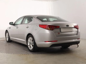 Kia Optima I Sedan 1.7 VGT CRDi 136KM 2012 Kia Optima 1.7 CRDi, Salon Polska, Automat, Skóra, zdjęcie 3