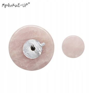 1шт клей поддон кристалл нефритовый камень