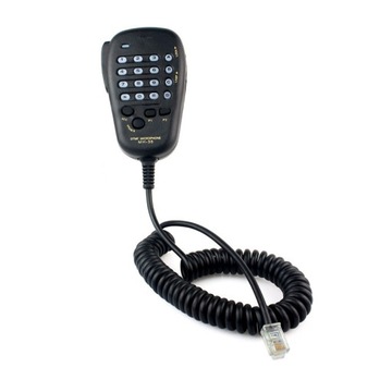 MH-36 DTMF mikrofon z głośnikiem Mic dla Yaesu FT-