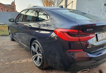 BMW Seria 6 G32 2019 BMW Seria 6 630xd M-Pakiet Serwis GetHelp 3.0 Diesel 313KM, zdjęcie 5