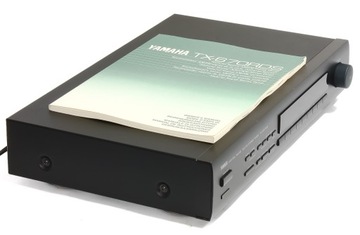 YAMAHA TX-670RDS WYSOKI TUNER FM STEREO RDS INSTR