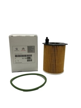 1610693780 FILTR OLEJU 1.6 HDI ORYGINAŁ OE PSA CITROEN PEUGEOT OPEL