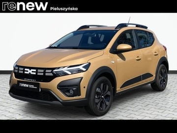 Dacia Sandero III Hatchback 5d 1.0 TCe 90KM 2024 Sandero Stepway 1.0 TCe Expression CVT