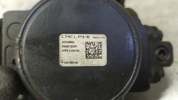 FORD C-MAX MK2 2.0 TDCI ČERPADLO VSTŘIKOVAČE 9687959180