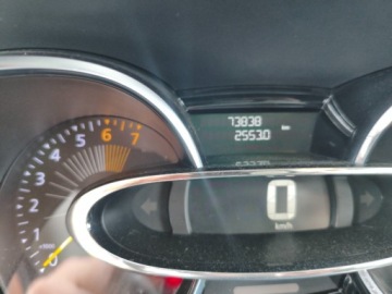 Renault Clio IV Hatchback 5d ENERGY TCe 99g 90KM 2015 Renault Clio RENAULT CLIO 900 TCE benzyna zarejestrowane w kraju Benzyna, zdjęcie 4