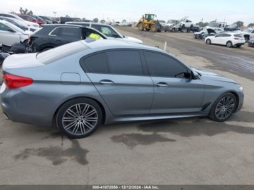 BMW Seria 5 G30-G31 2018 BMW Seria 5 2018r., 540I, od ubezpieczalni 3.0 Benzyna 335KM, zdjęcie 7