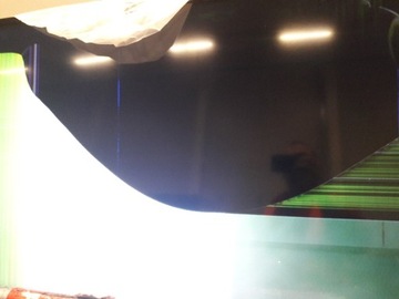 Телевизор TOSHIBA 50UA2063DG UHD AndroidTV — поврежден