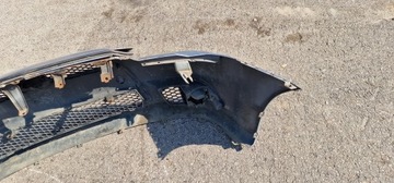 Передний бампер Mitsubishi Lancer VIII sportback